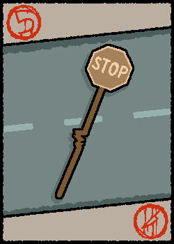 Stop Sign