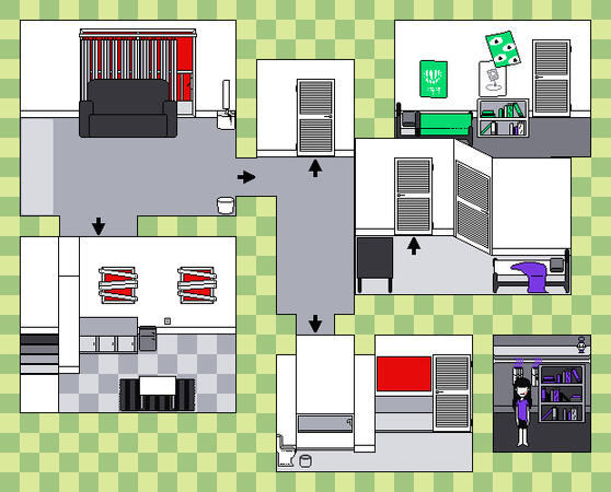 Apartment Layout